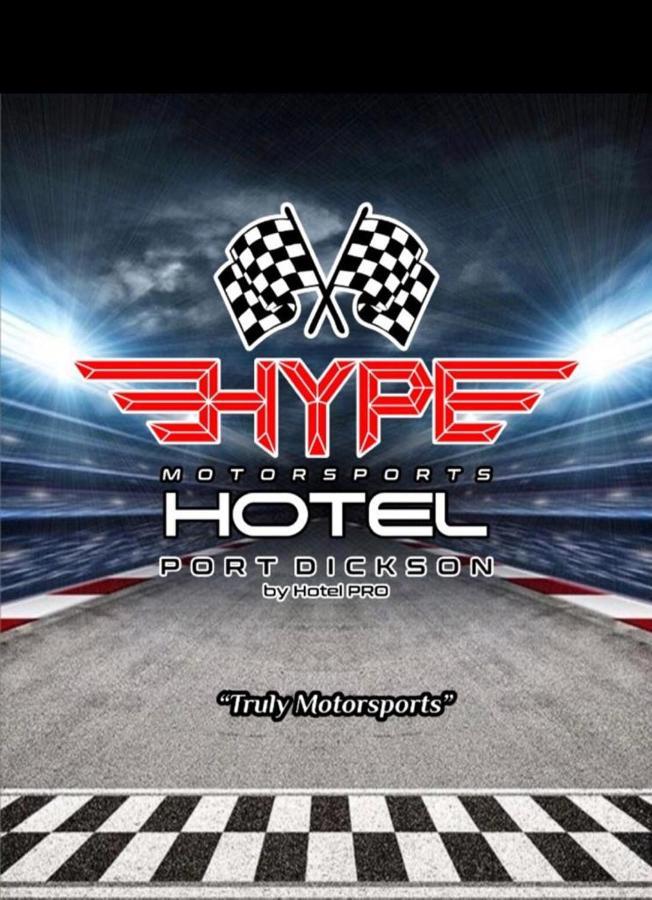 Hype Motorsports Hotel Port Dickson Exterior foto