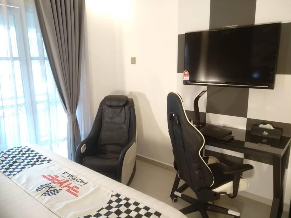 Hype Motorsports Hotel Port Dickson Exterior foto