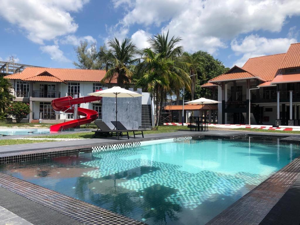Hype Motorsports Hotel Port Dickson Exterior foto